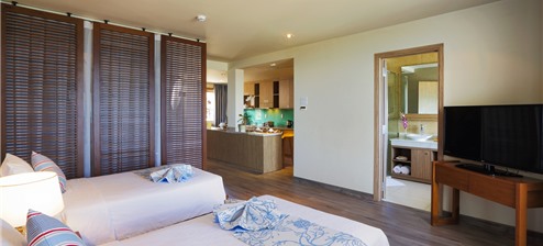 Duplex Ocean 2bedroom